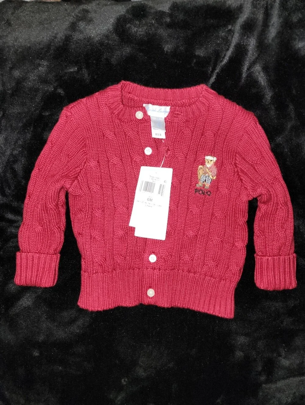Ralph Lauren 2-piece set